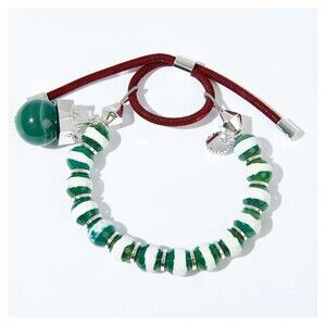 India Hicks The Accomplice Bracelet Womens Green Jewelry Retired